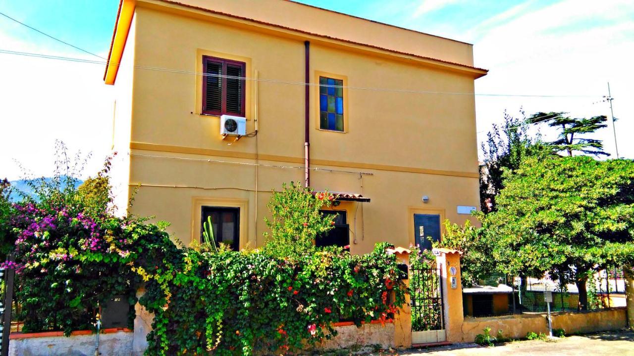 Mondello Sicily House Hotel Exterior photo