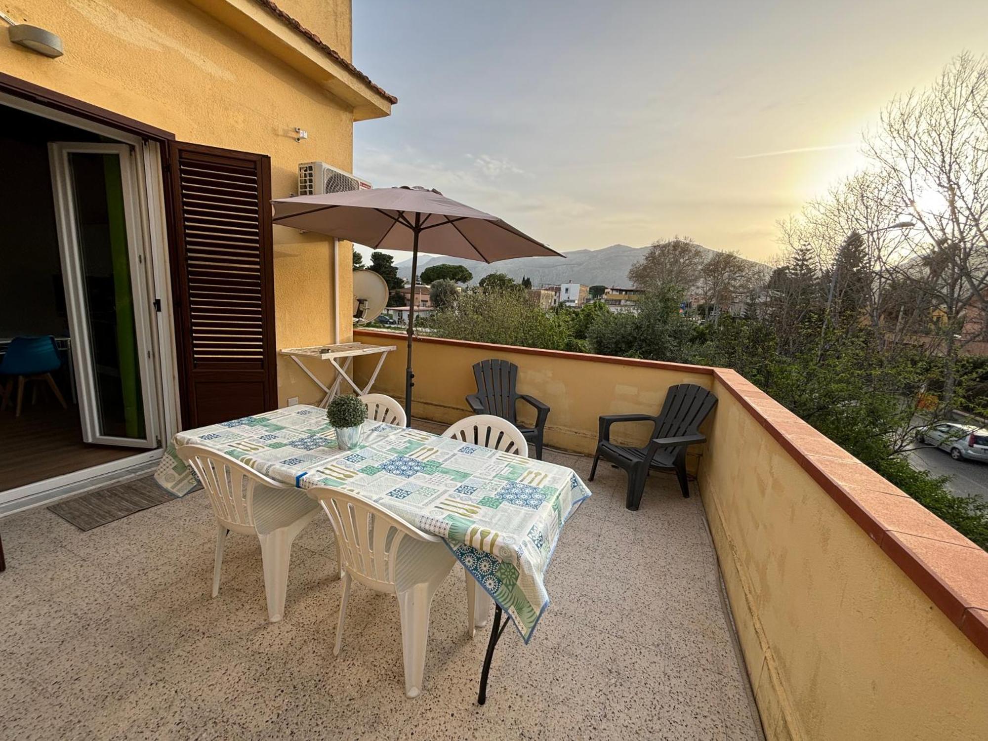 Mondello Sicily House Hotel Exterior photo