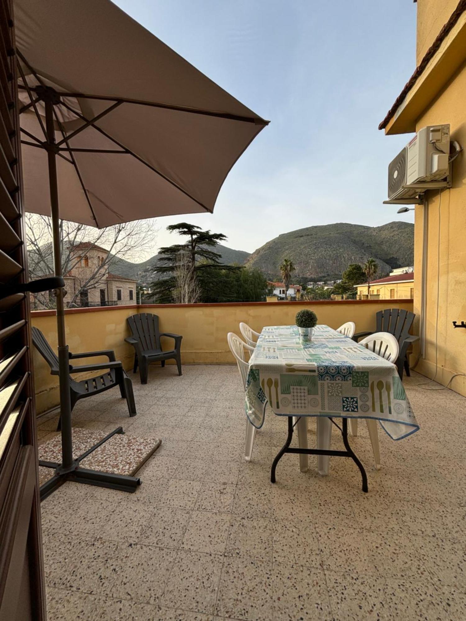 Mondello Sicily House Hotel Exterior photo