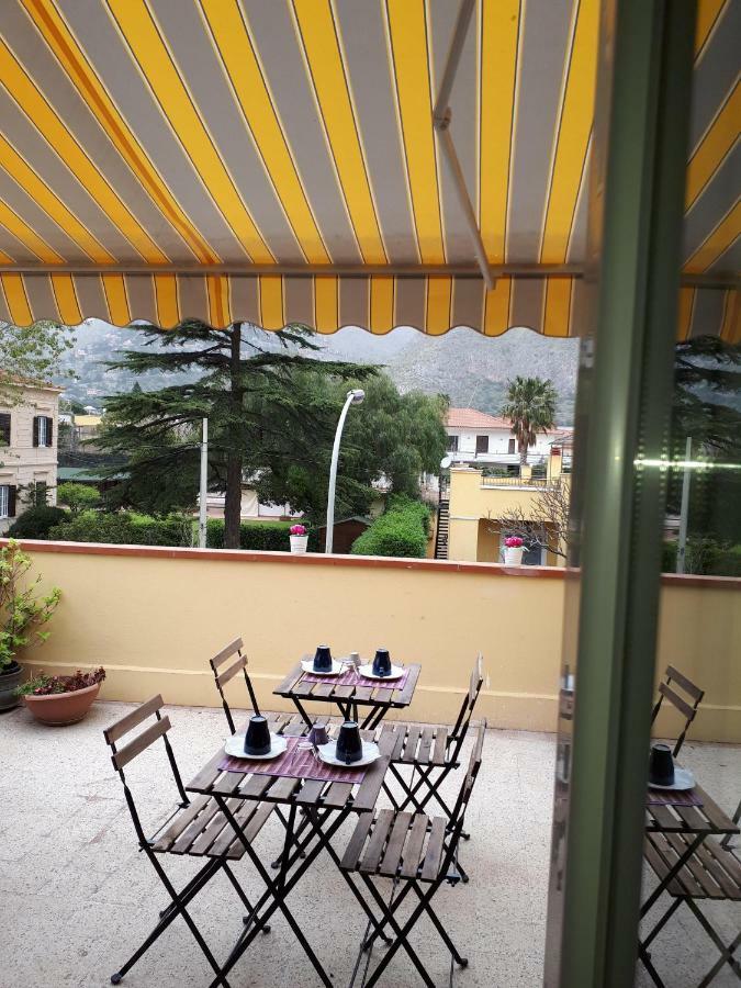 Mondello Sicily House Hotel Exterior photo